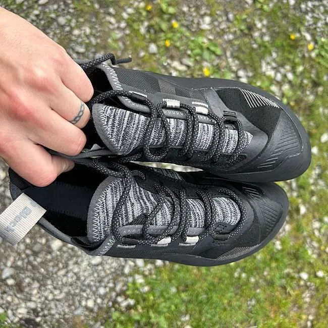 Black Diamond Momentum Lace chaussons escalade