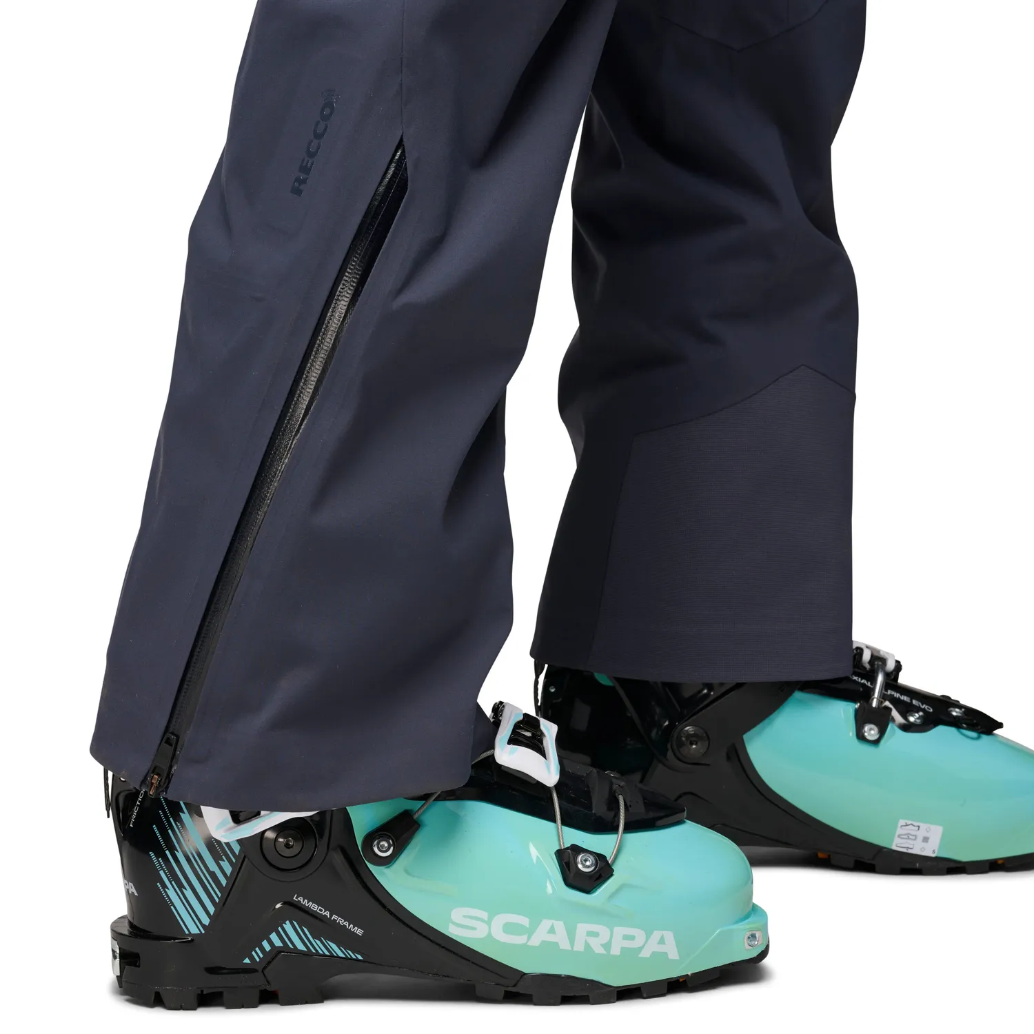 Black Diamond Factor Bibs salopette femme ski hiver