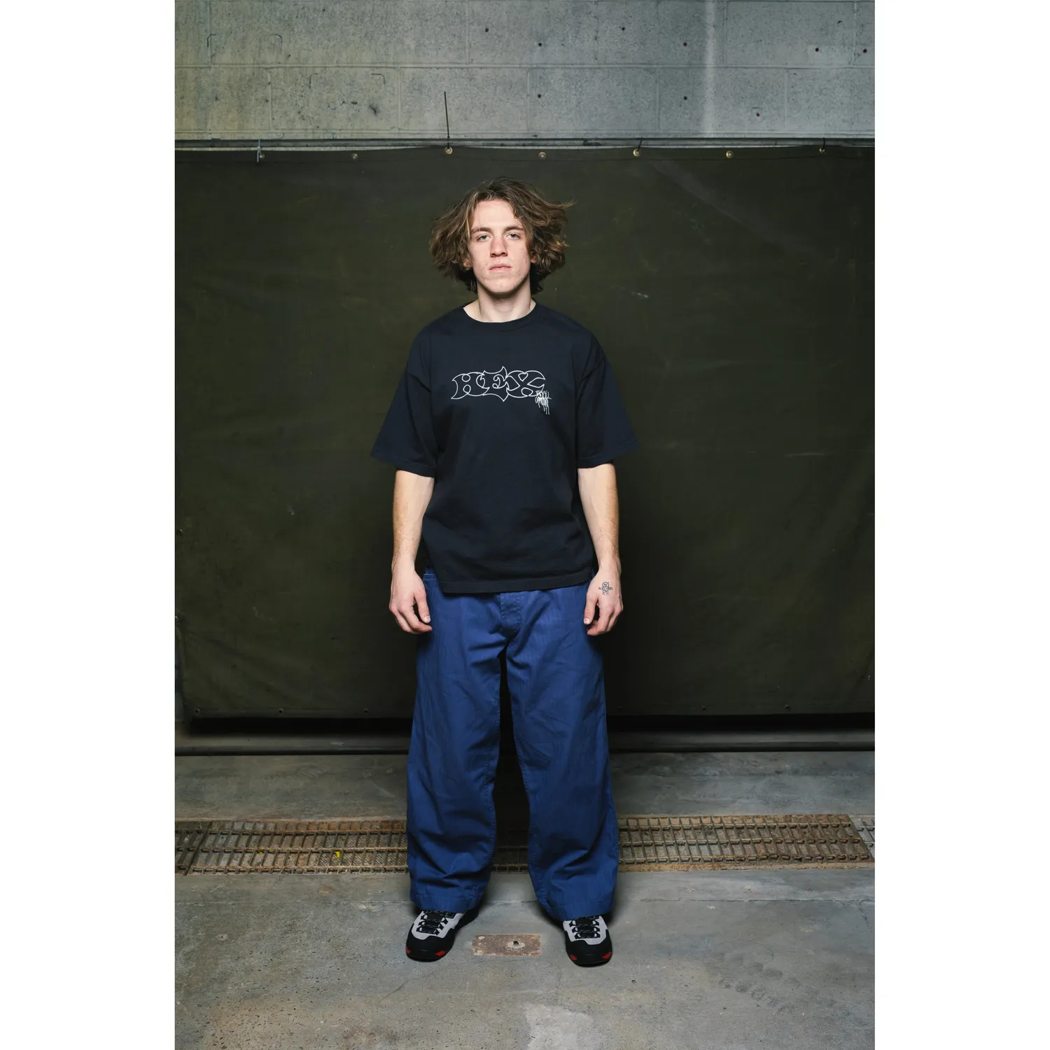 Black Diamond HEX pantalon homme large coton bio