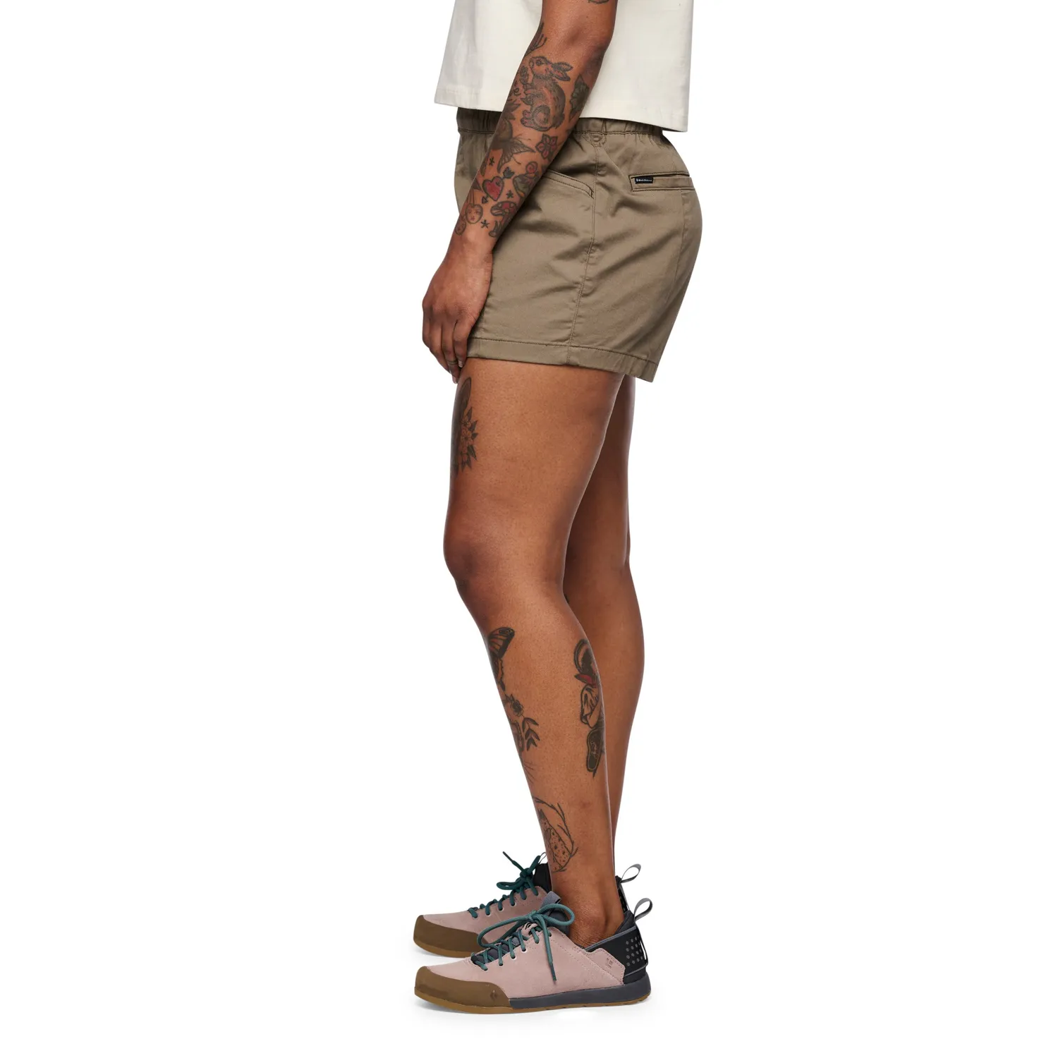 Black Diamond Women's Notion Shorts short d'escalade femme