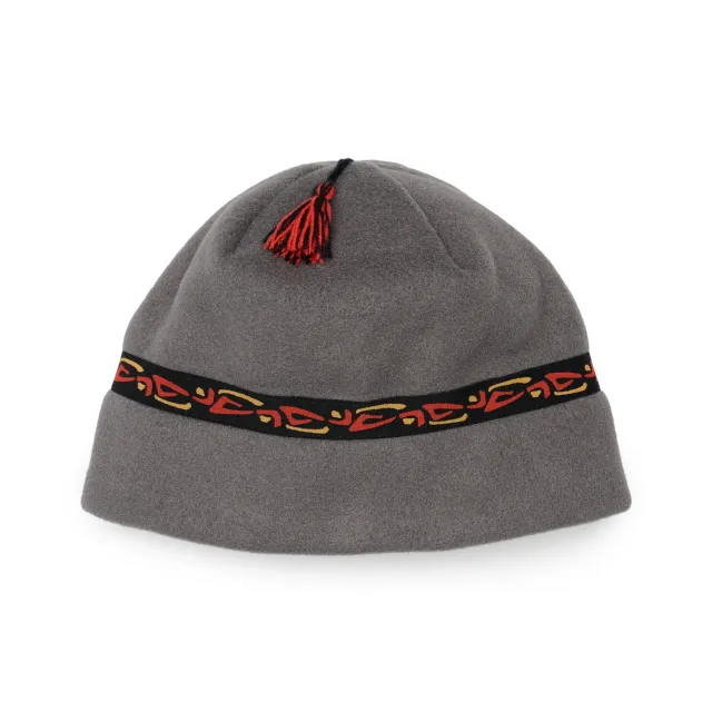 Black Diamond Nordic Fleece bonnet pompon