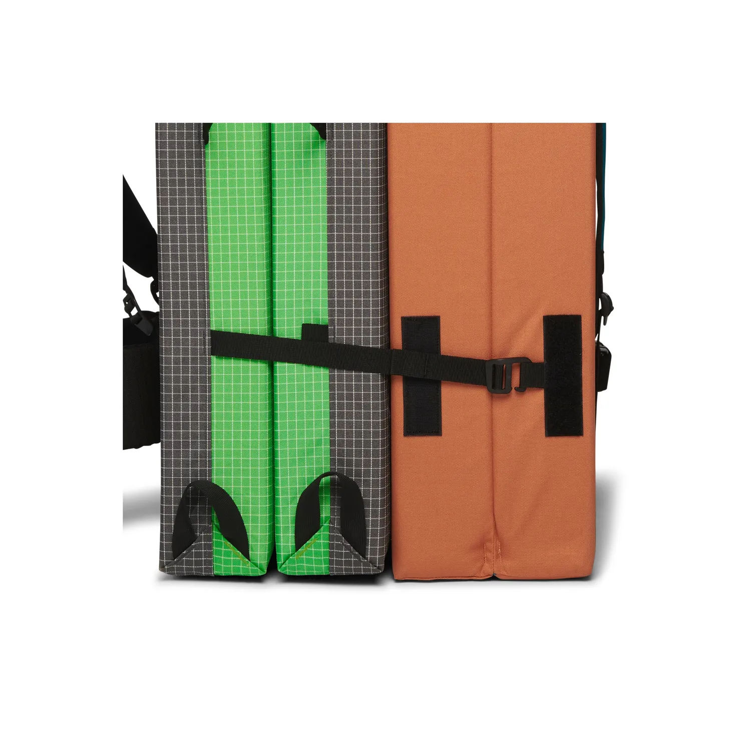 Black Diamond Erratic crash pad escalade