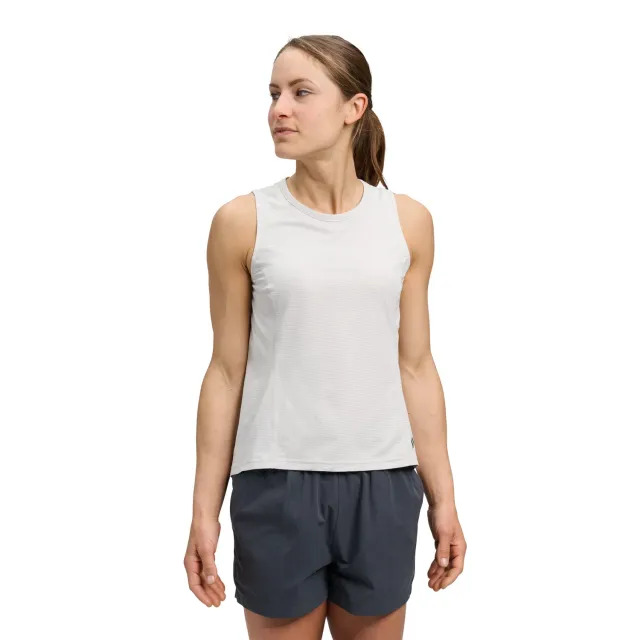 Black Diamond Distance Tech Tank débardeur femme trail léger