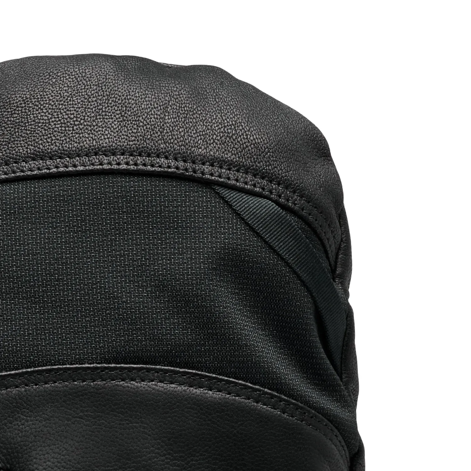 Black Diamond Patrol Mitts moufles cuir chaudes