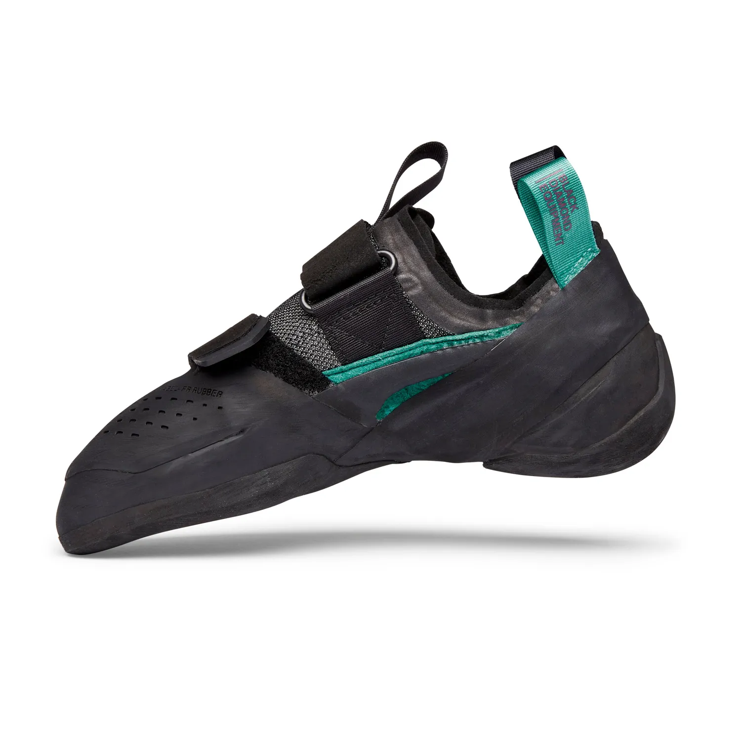 Black Diamond Method chaussons escalade femme velcro