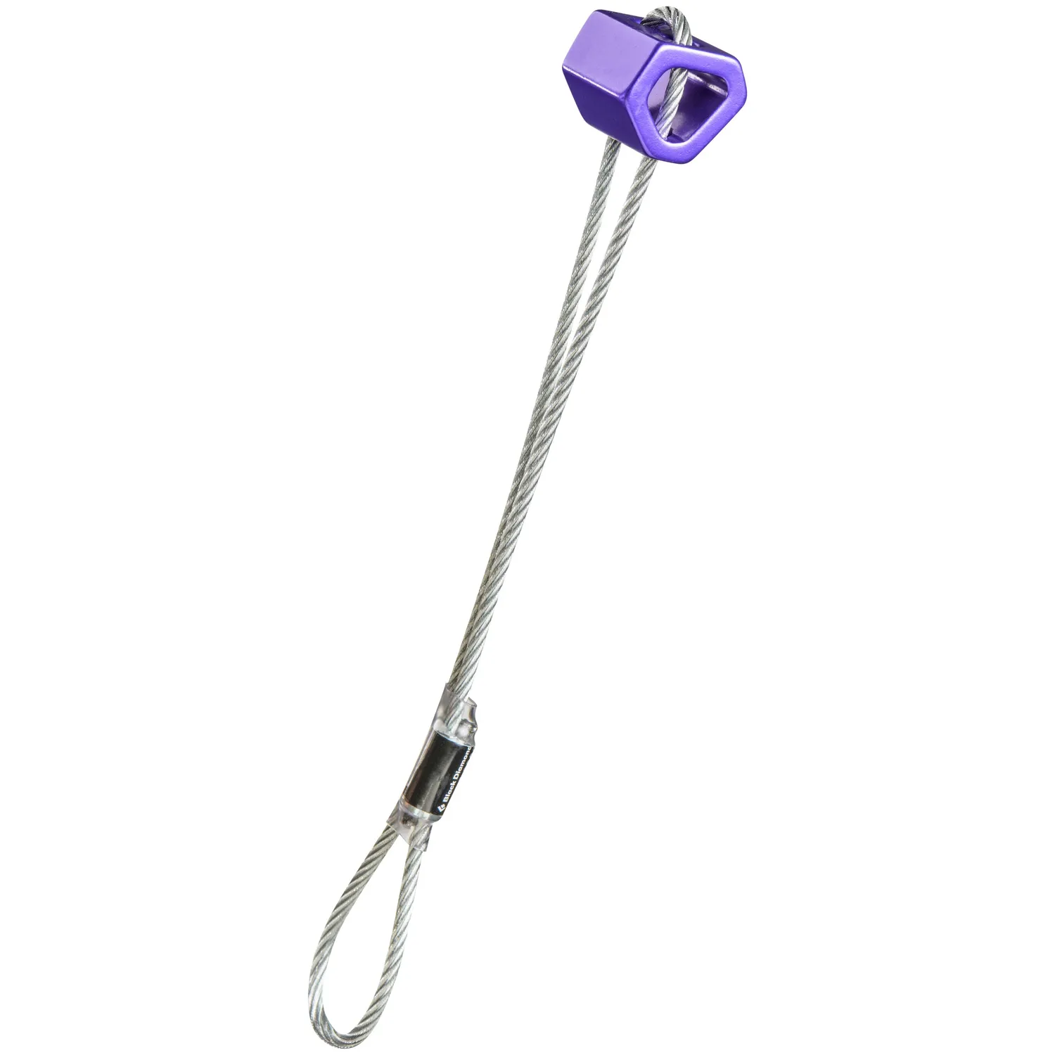 Black Diamond Wired Hexentric coinceur câblé