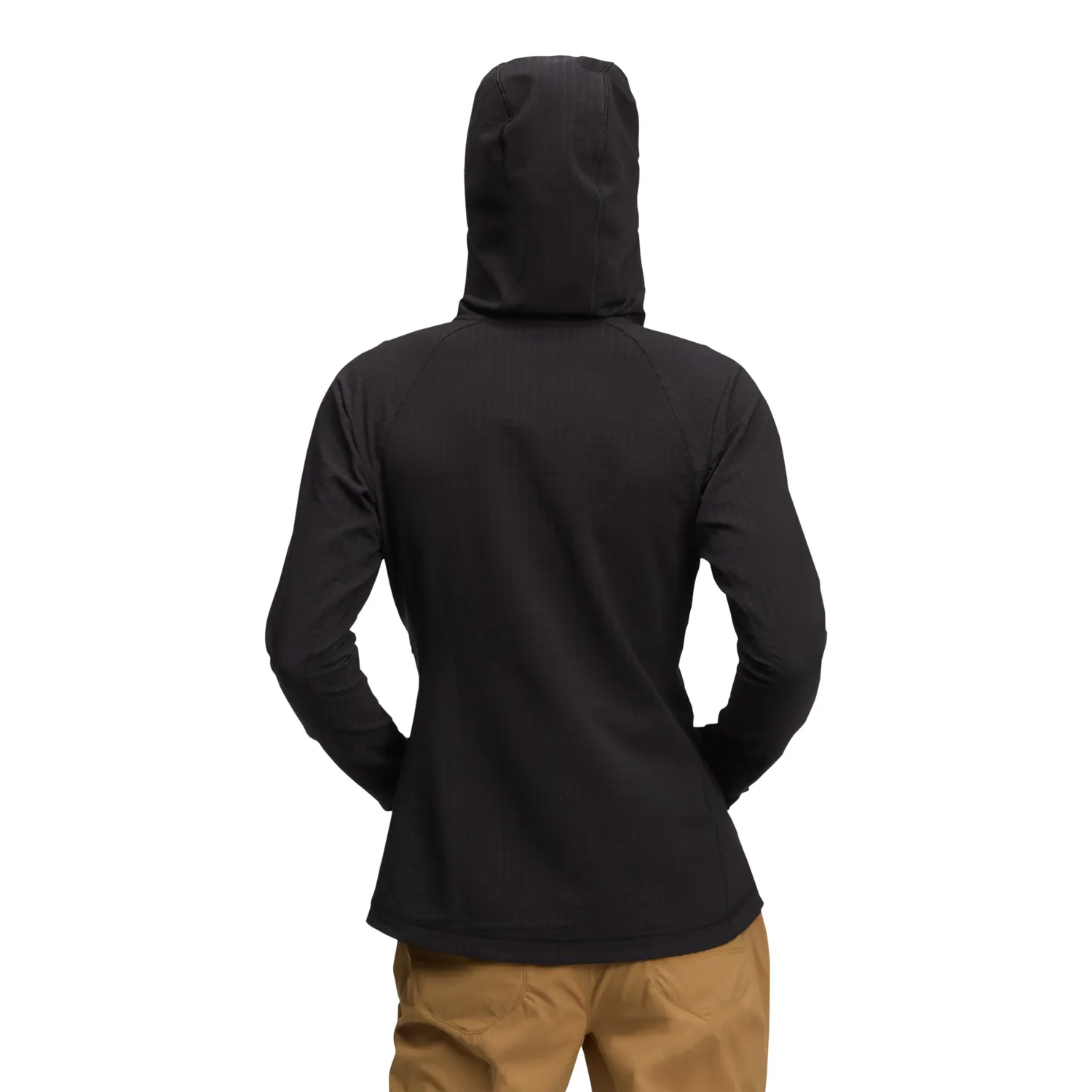 Black Diamond Coefficient Storm Hoody veste femme coupe-vent