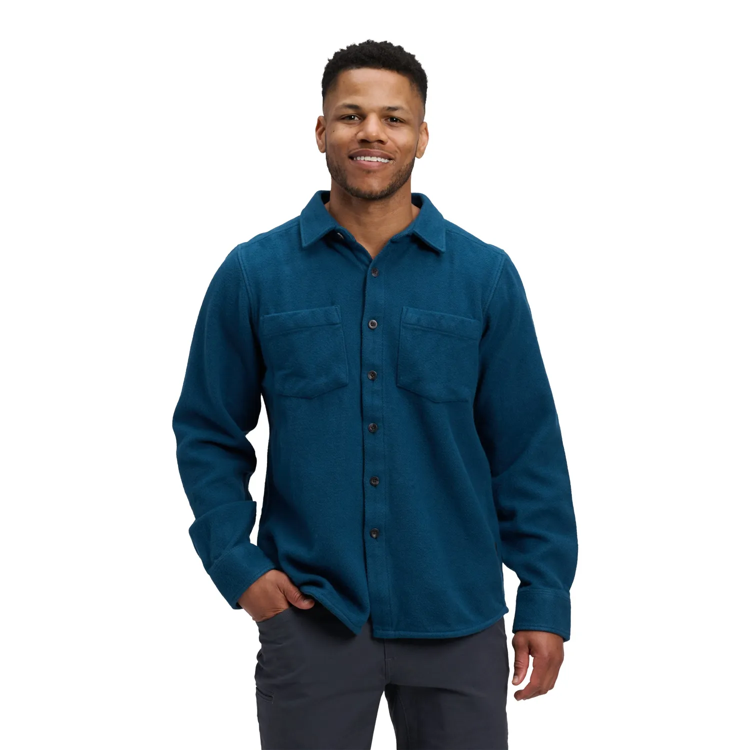 Black Diamond Men's Project Heavy Flannel chemise homme