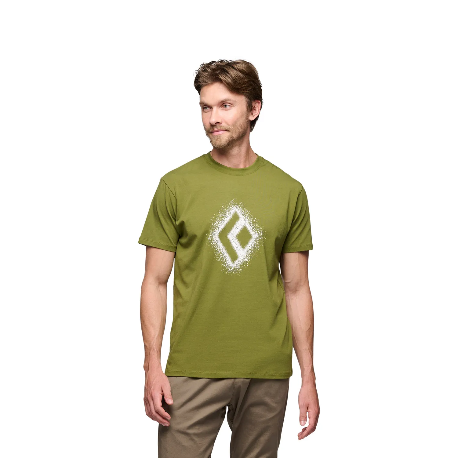 Black Diamond Chalked Up 2.0 T-shirt homme