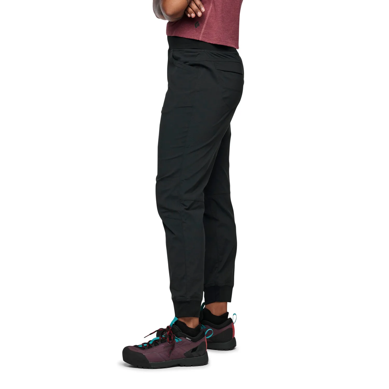 Black Diamond Technician Jogger pantalon femme