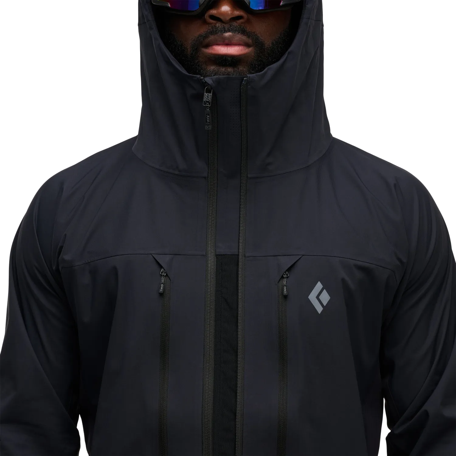 Black Diamond Equipment Men's Dawn Patrol Hybrid Shell veste ski