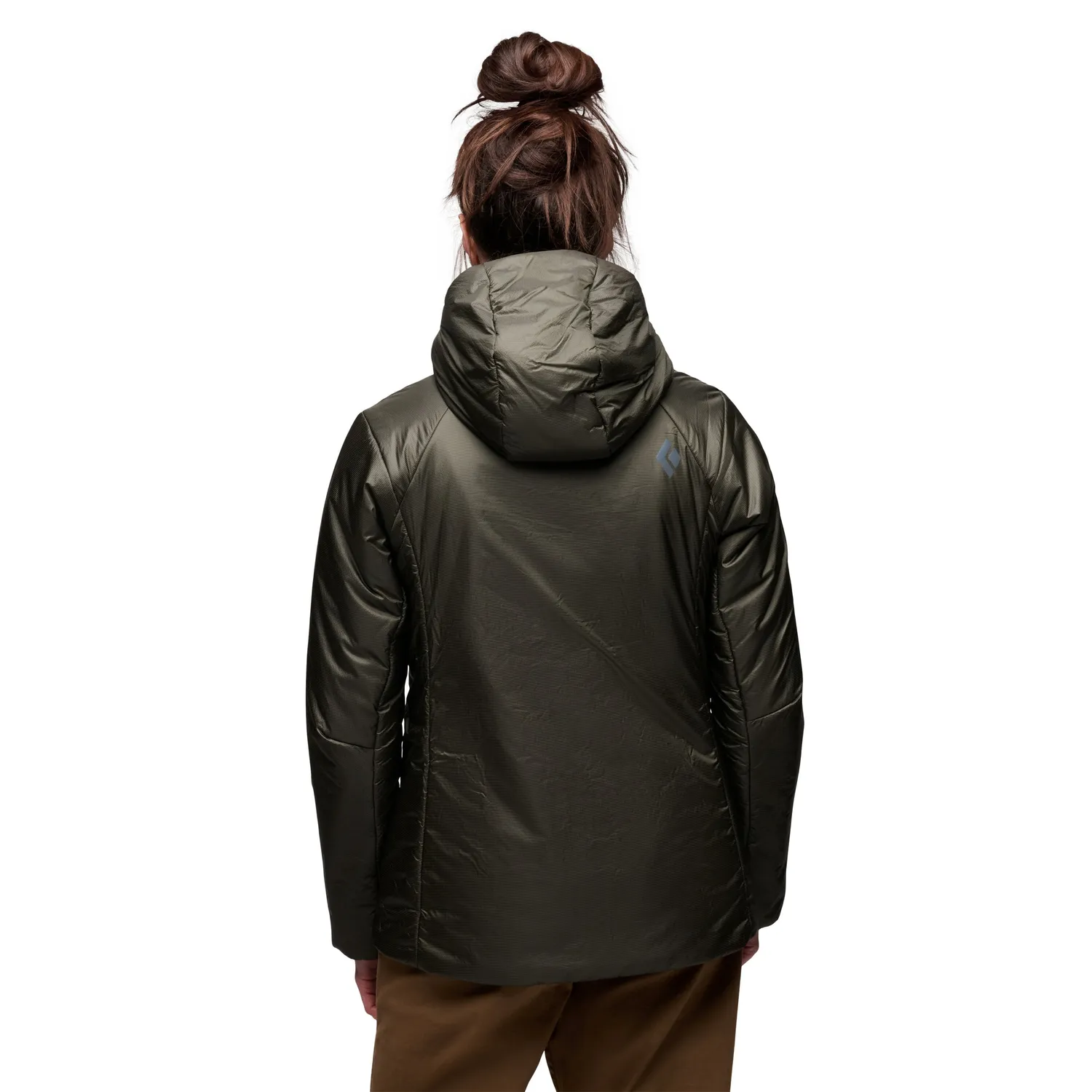 Black Diamond Equipment Solution 3.0 Veste capuche femme isolante