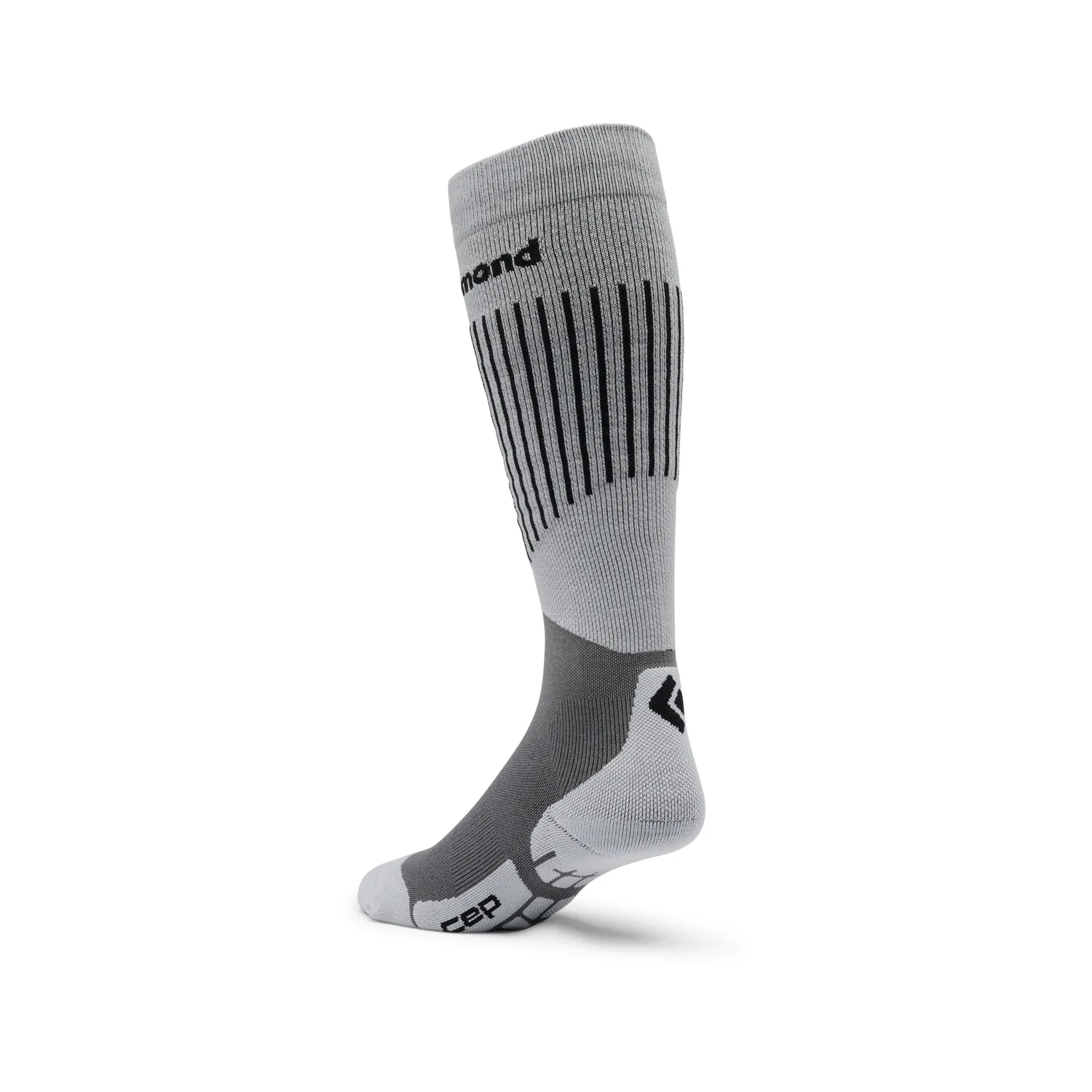 Black Diamond Touring Compression chaussettes ski laine mérinos