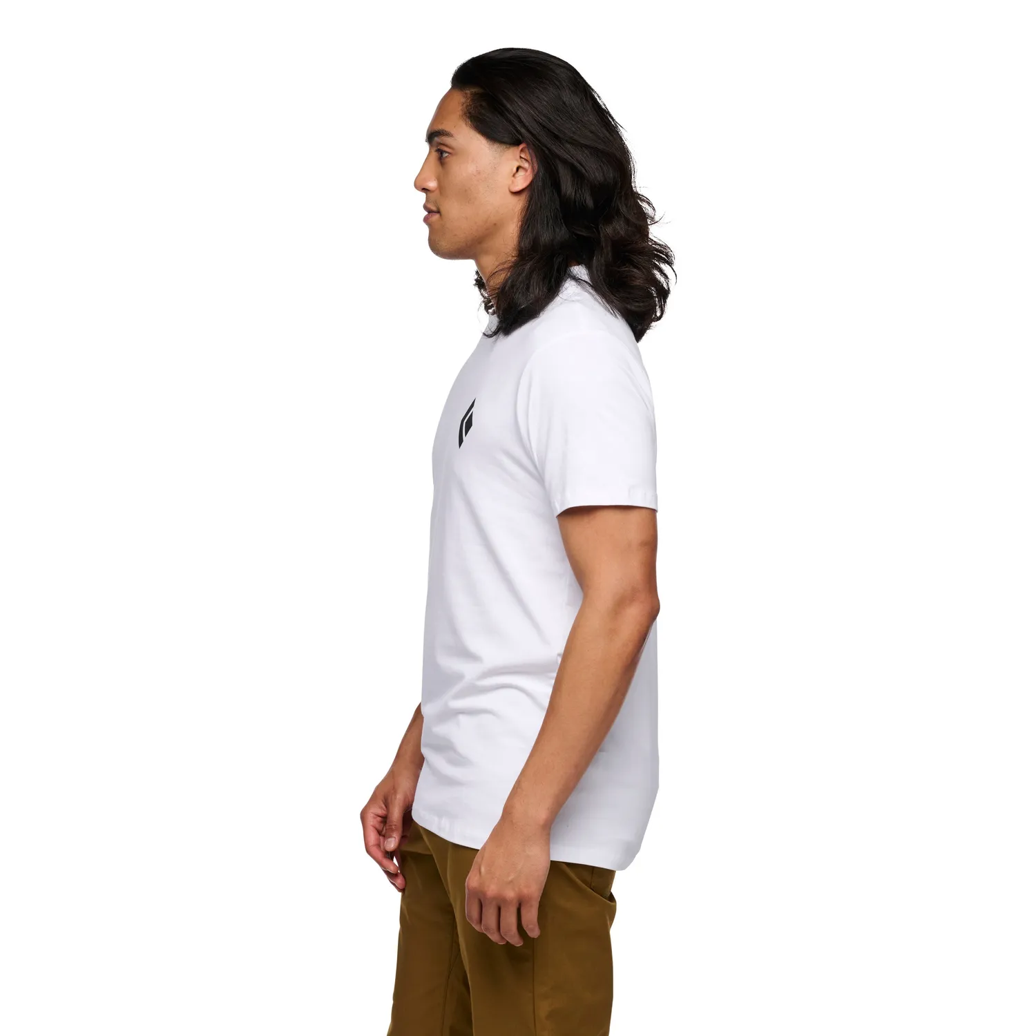 Black Diamond Equipment for Alpinists t-shirt homme coton