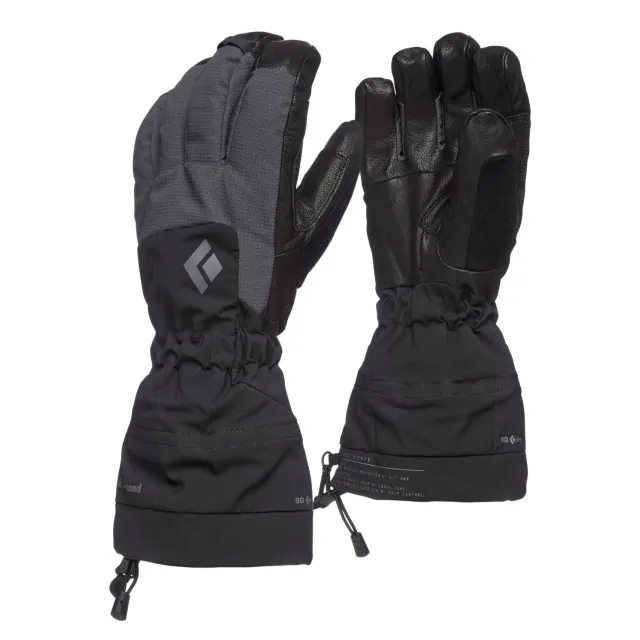 Black Diamond Equipment Soloist gants d’alpinisme