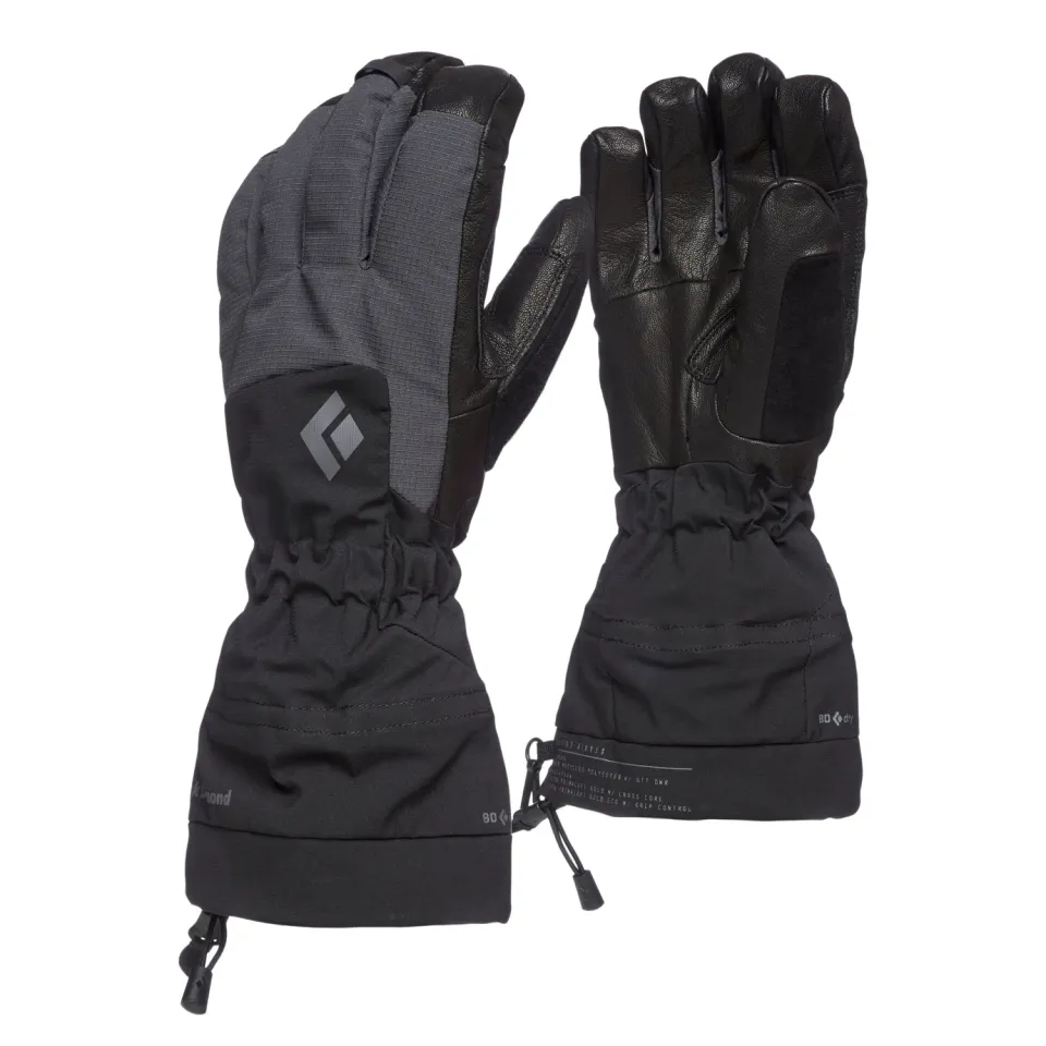 Black Diamond Equipment Soloist gants d’alpinisme