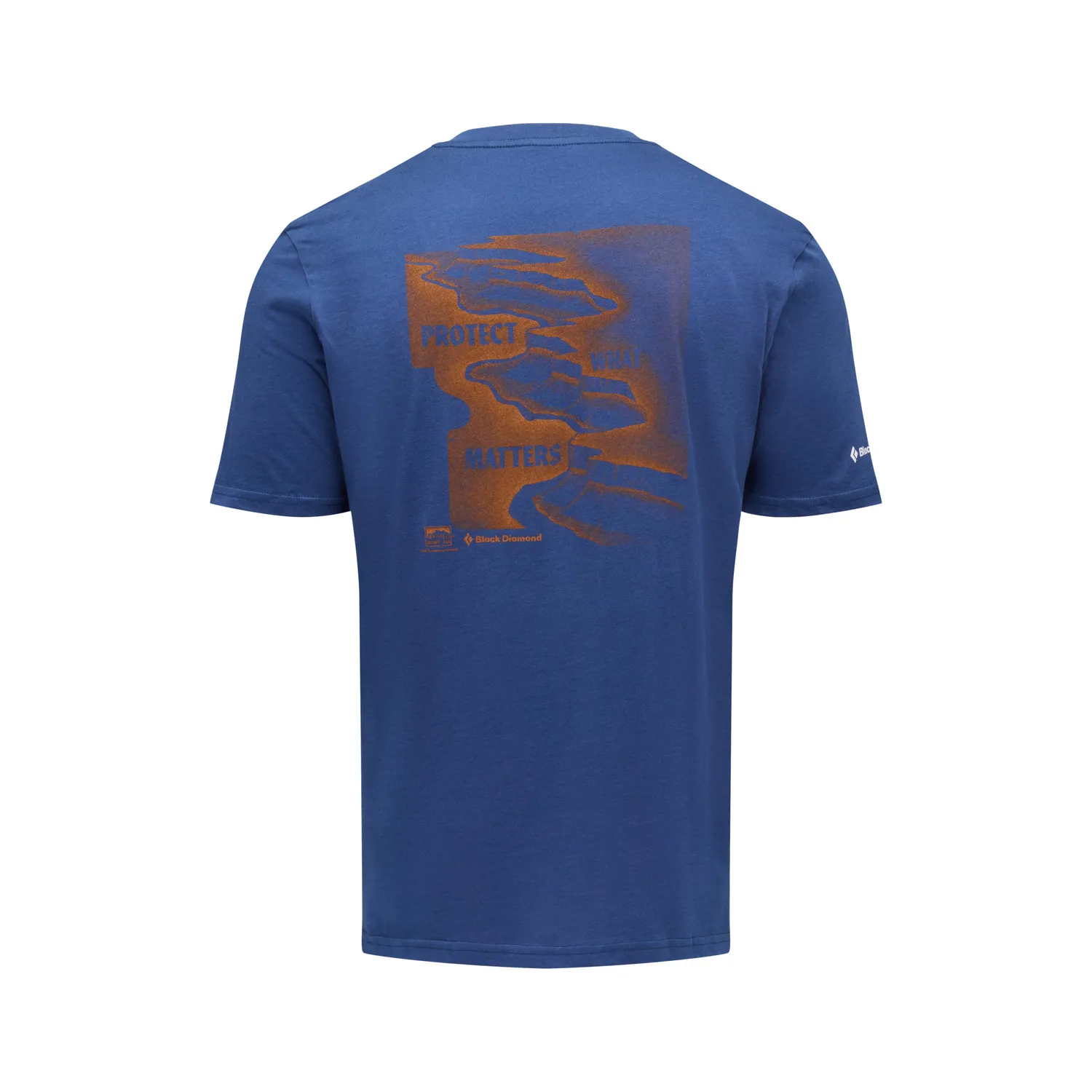 Black Diamond Access Fund 2026 t-shirt homme édition
