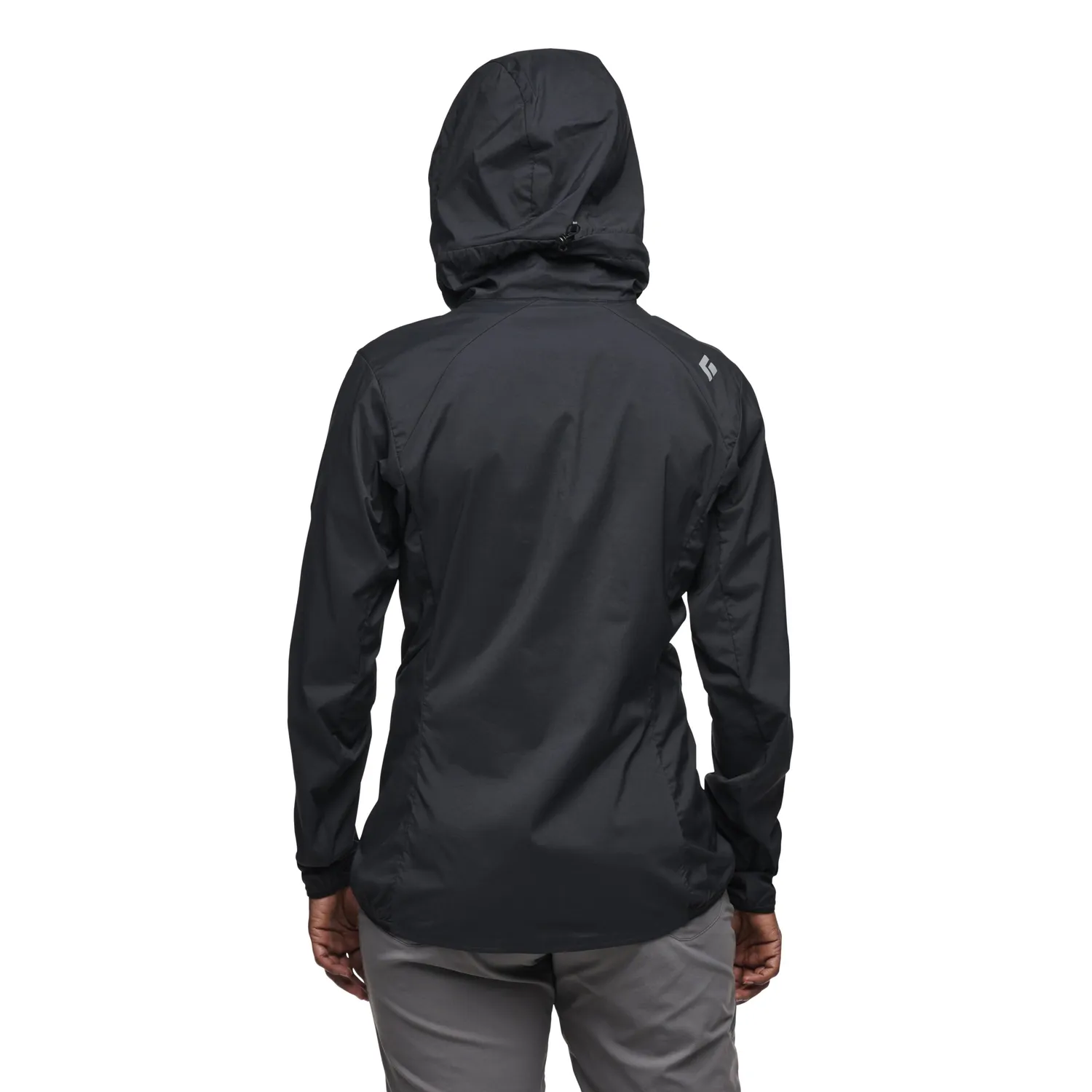 Black Diamond Alpine Start Hoody softshell femme