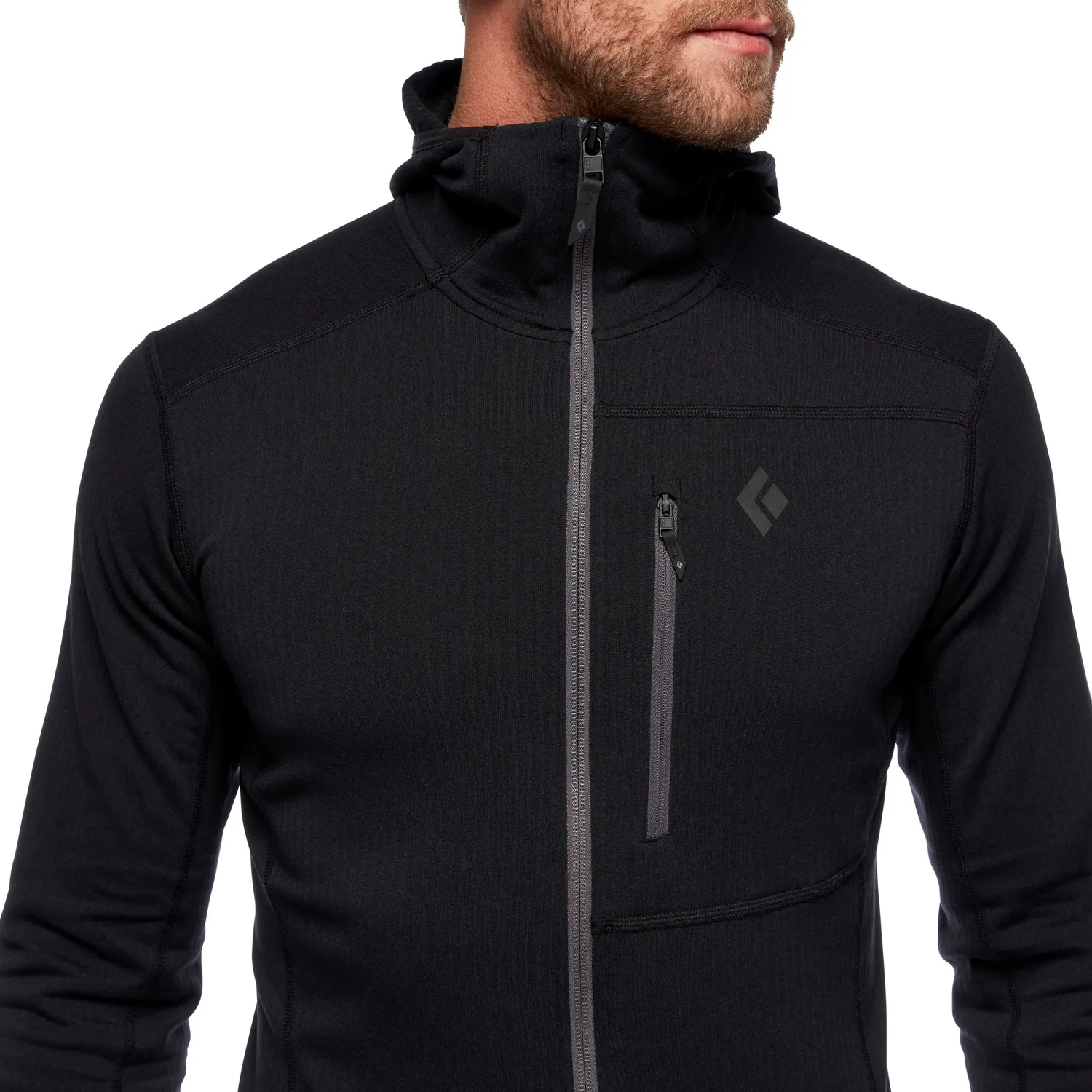 Black Diamond Coefficient Hoody polaire homme