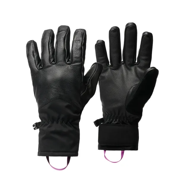Black Diamond Tour gants ski randonnée cuir