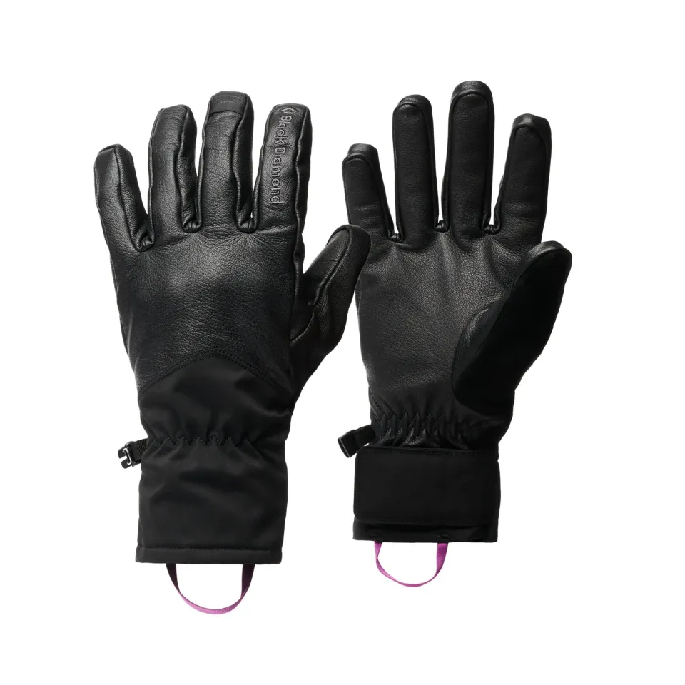 Black Diamond Tour gants ski randonnée cuir