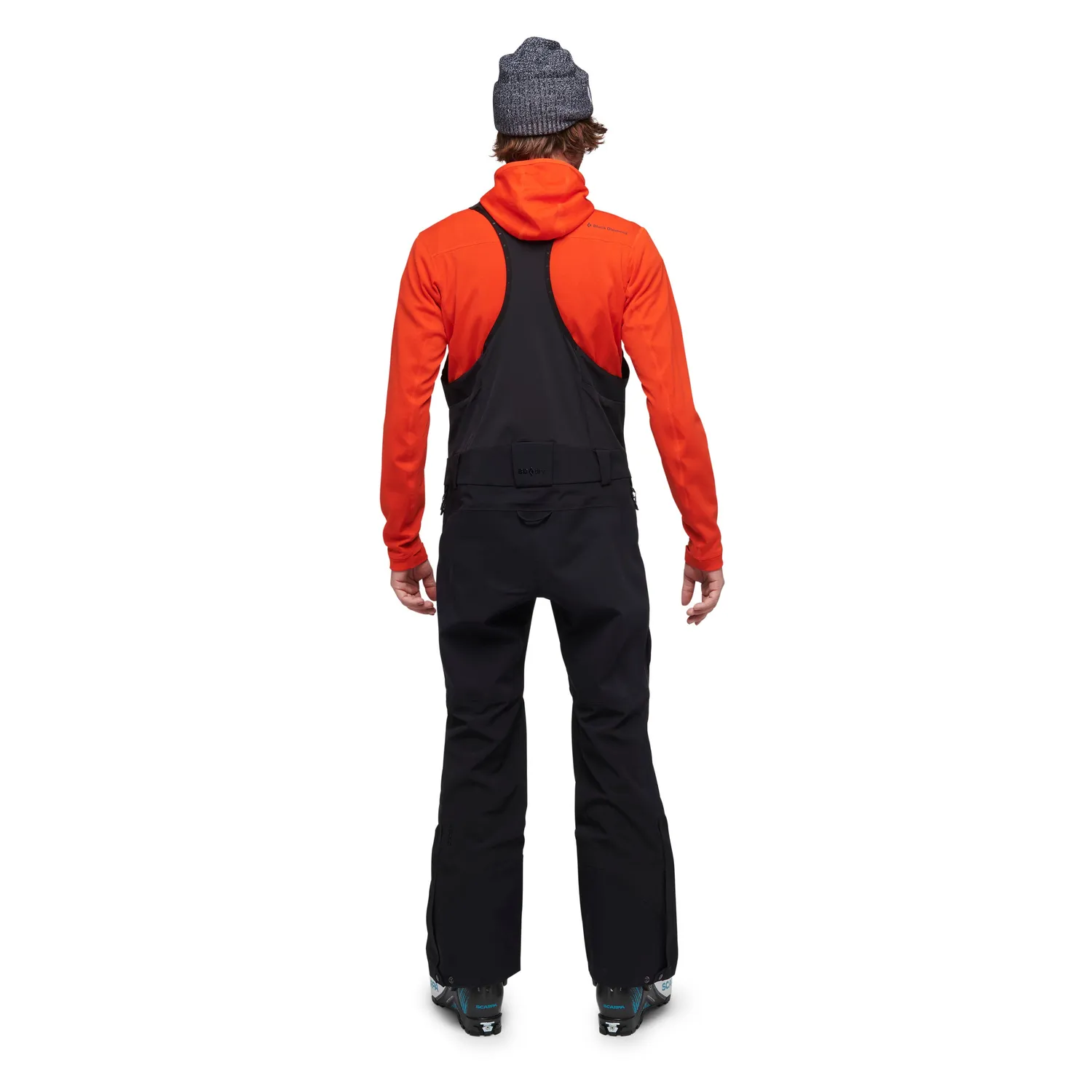Black Diamond Recon Stretch Pro salopette homme