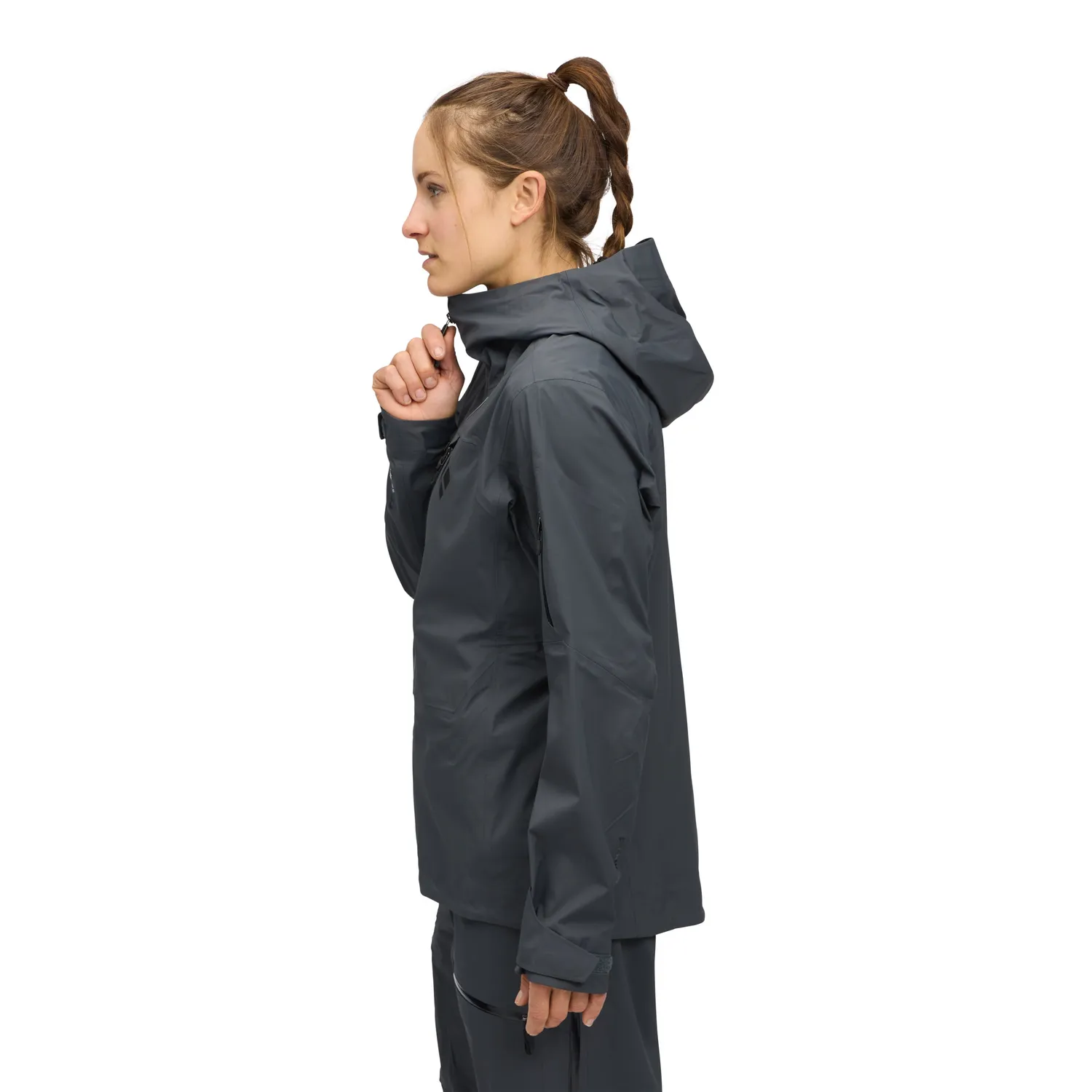 Black Diamond Recon LT veste shell femme stretch