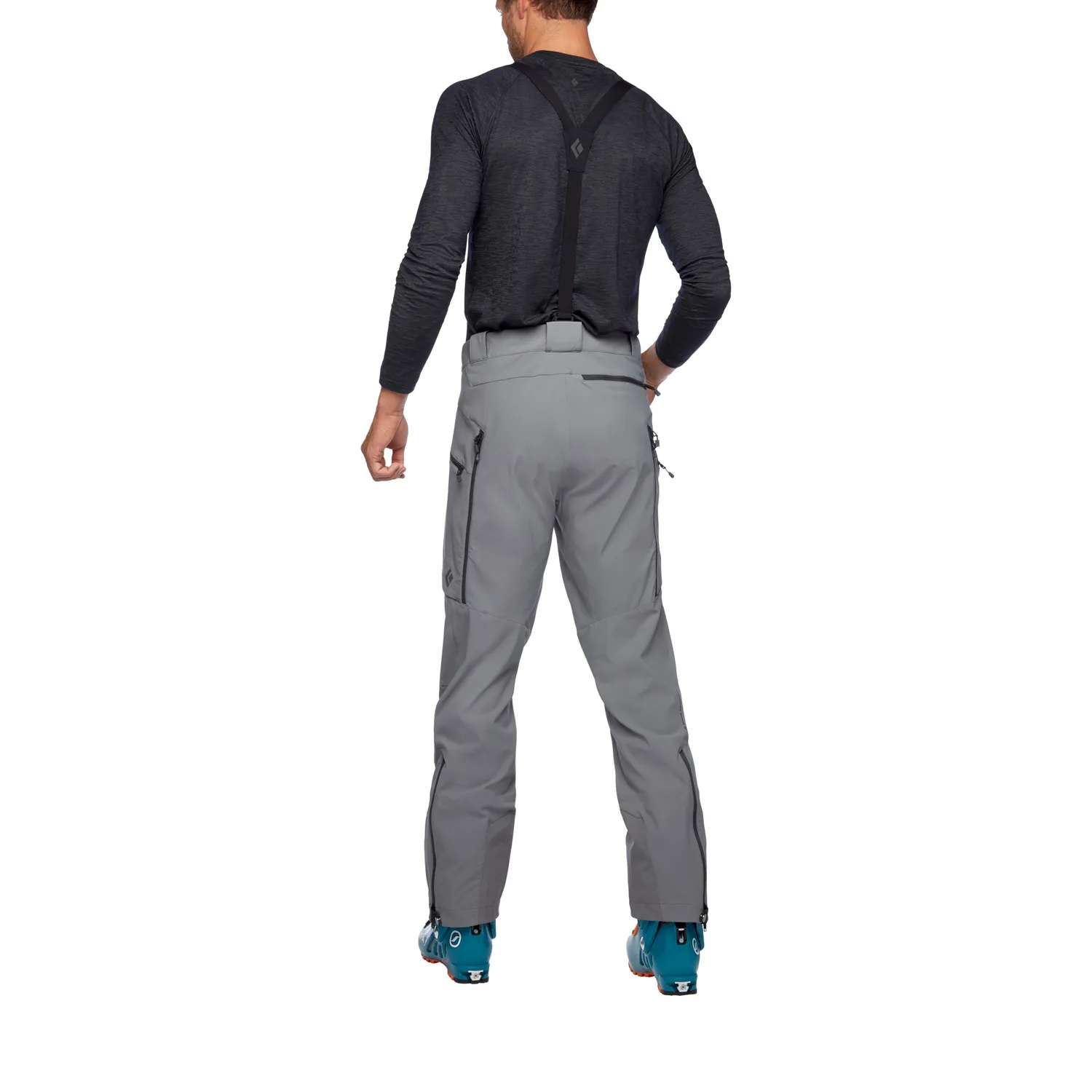 Black Diamond Dawn Patrol pantalon ski softshell