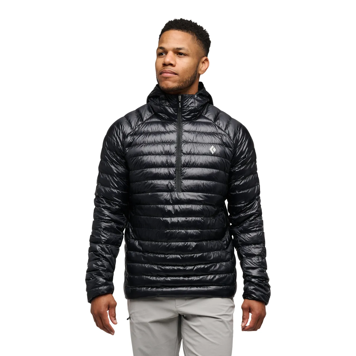 Black Diamond Deploy Down 0.5 doudoune demi-zip 1000 cuin