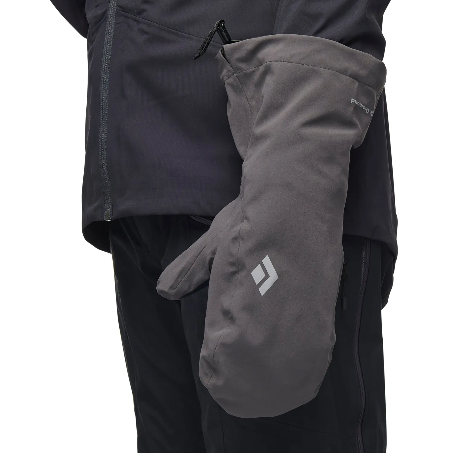 Black Diamond Overmitts surmoufles imperméables légères
