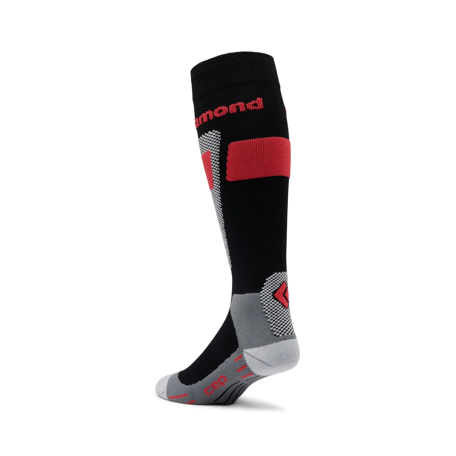 Black Diamond BD Merino Compression chaussettes de ski laine