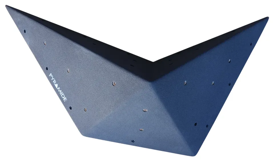 PYRAMIDE Oiseau volume escalade bois taille XL