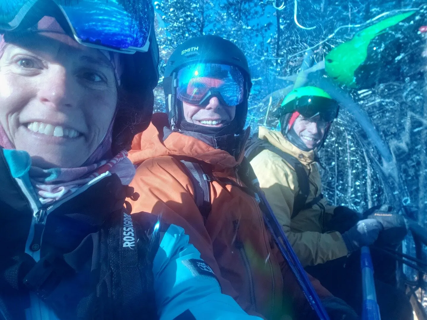 Black Diamond Super Light moufles GORE-TEX montagne