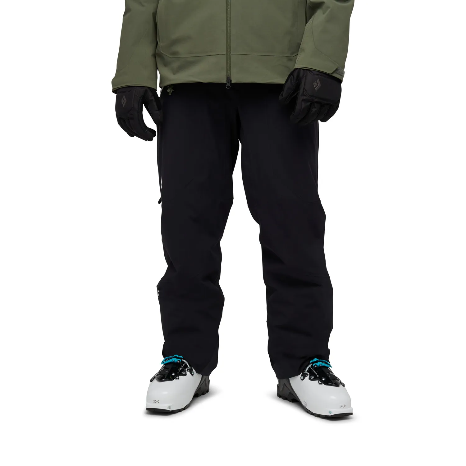 Black Diamond Recon pantalon ski isolé