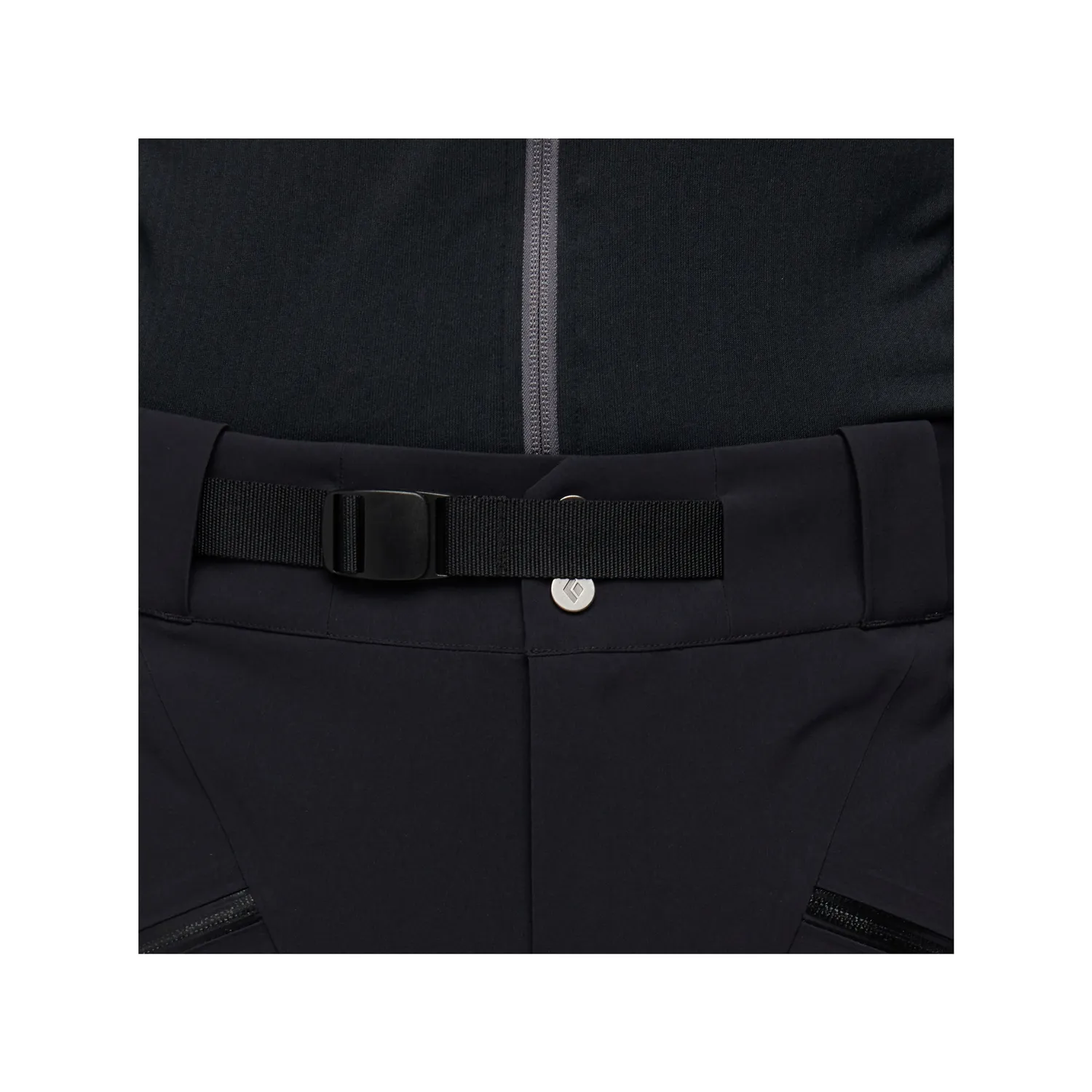 Black Diamond Recon pantalon ski isolé