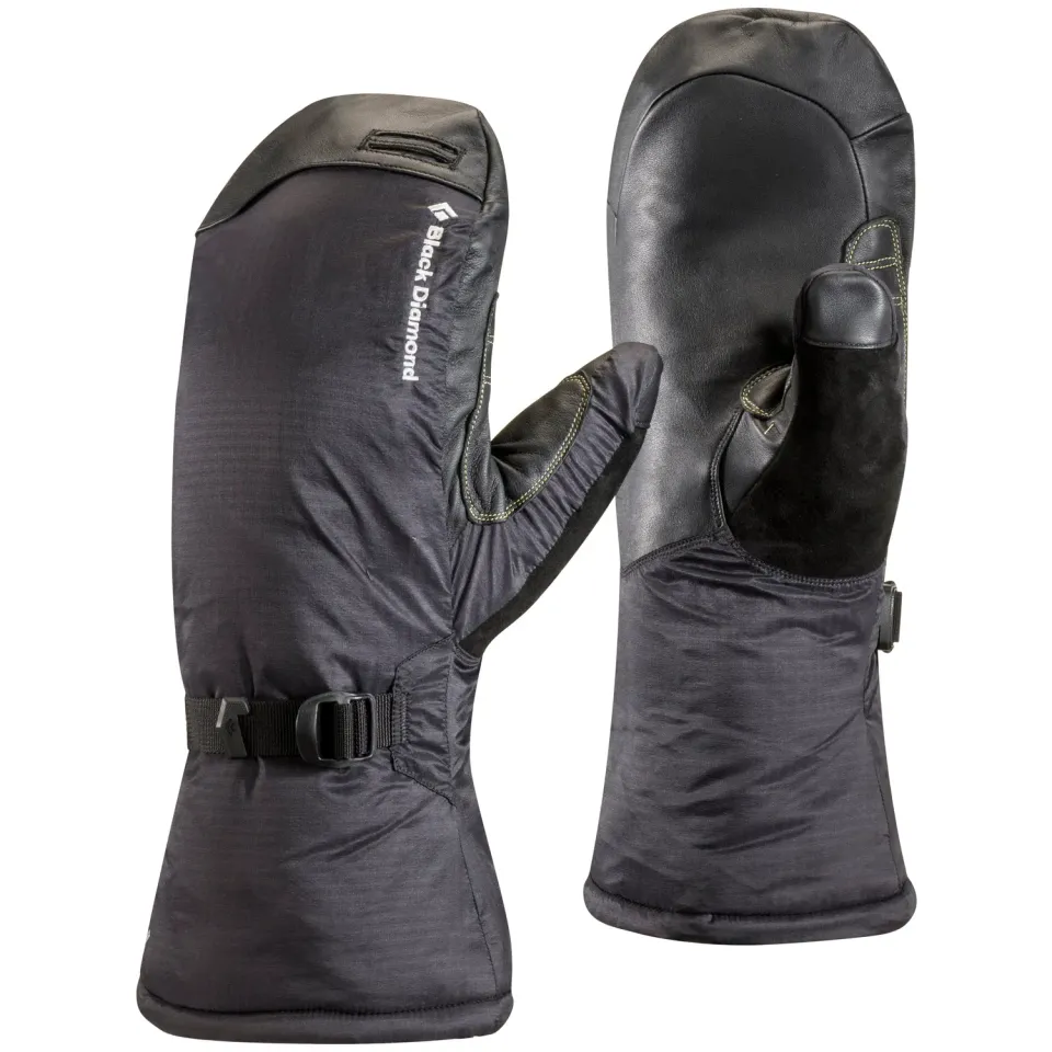 Black Diamond Super Light moufles GORE-TEX montagne