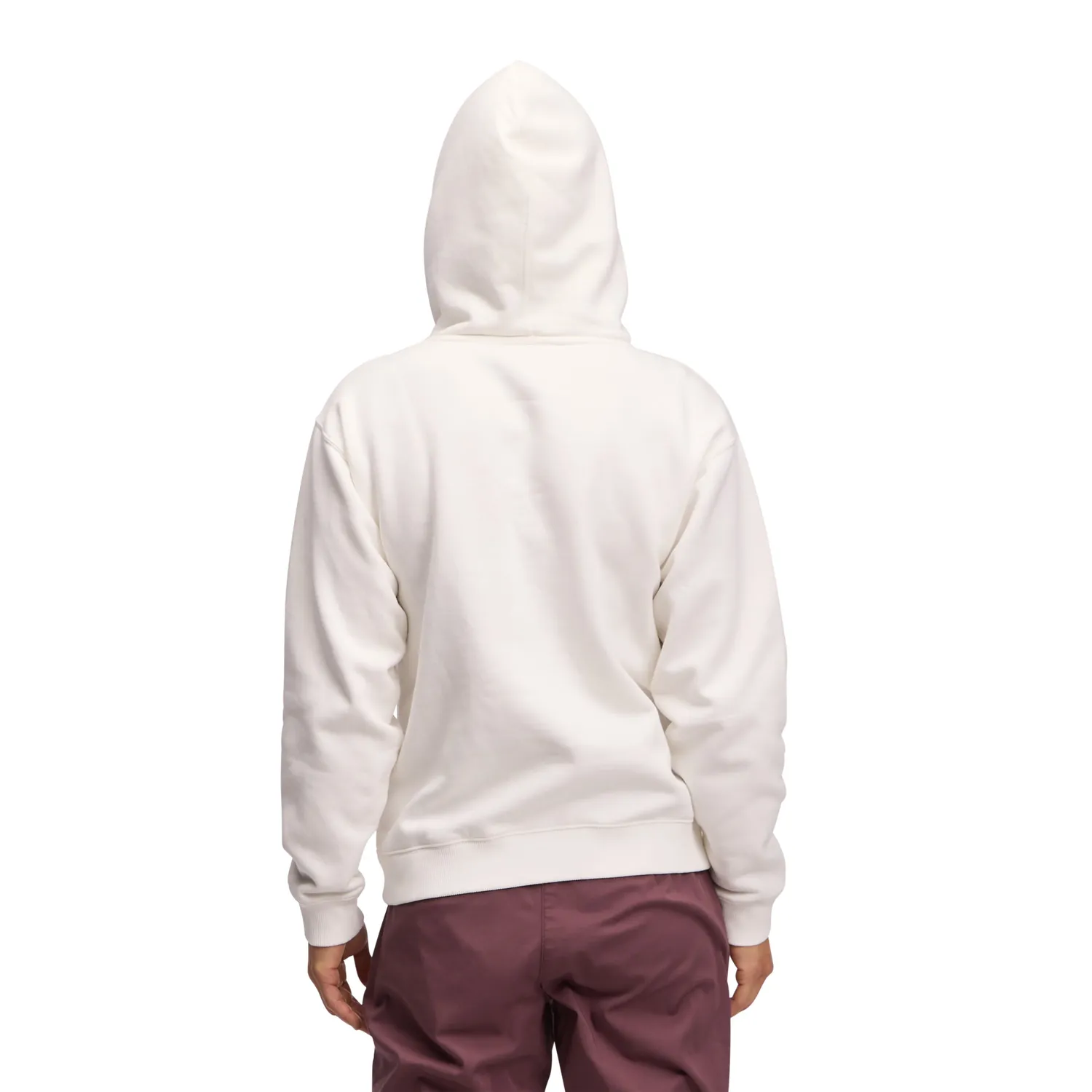Black Diamond Mini Stacked Pullover Hoody sweat femme