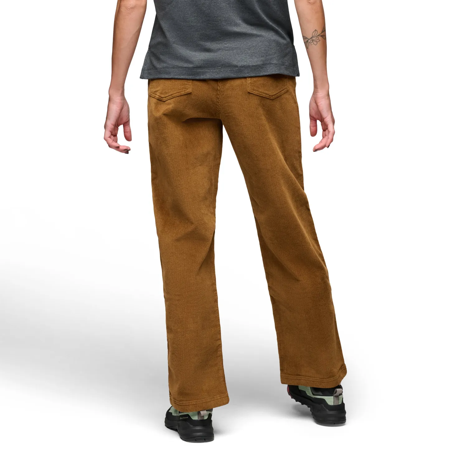 Black Diamond Dirtbag Corduroy pantalon femme