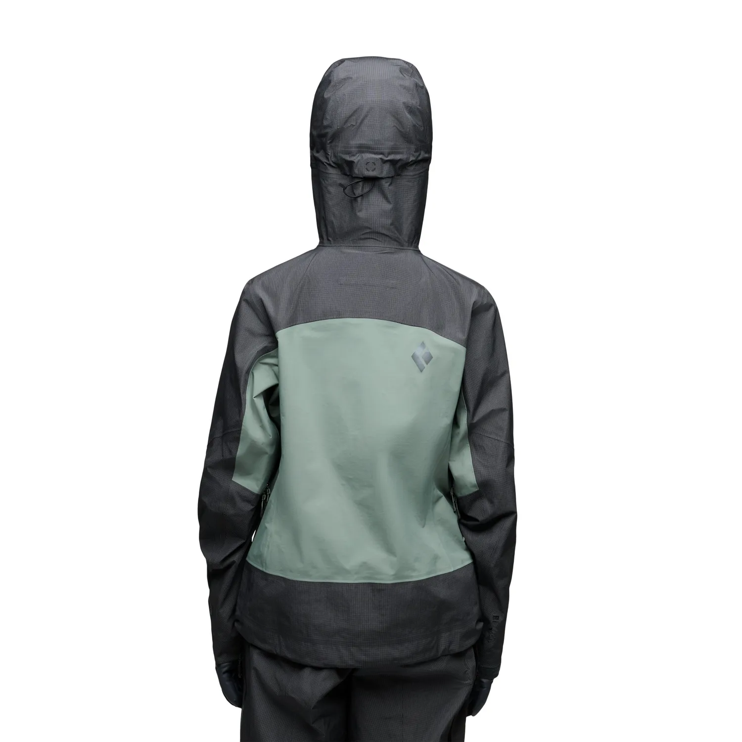 Black Diamond Mission Alpine Shell veste hardshell femme