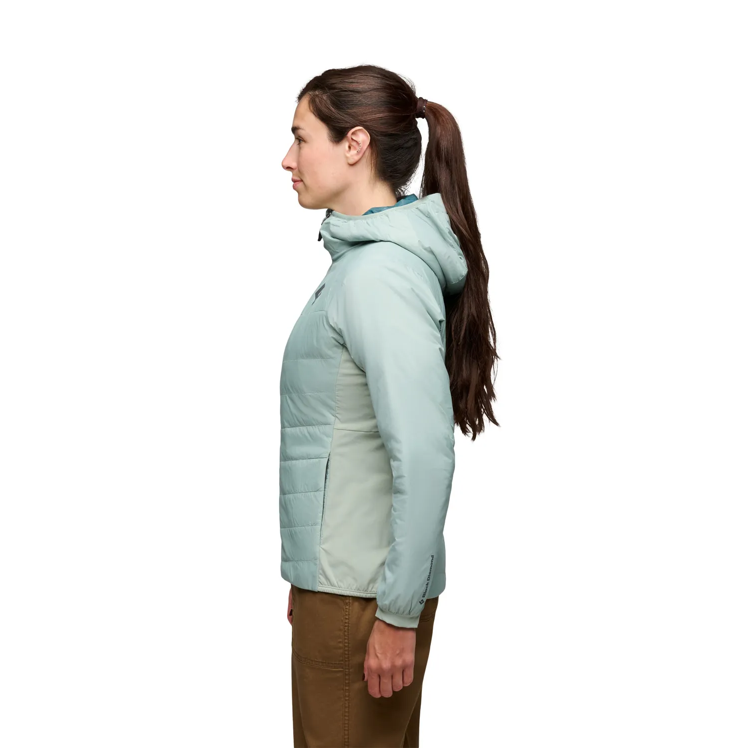 Black Diamond Solution 1.0 Hoody veste à capuche femme