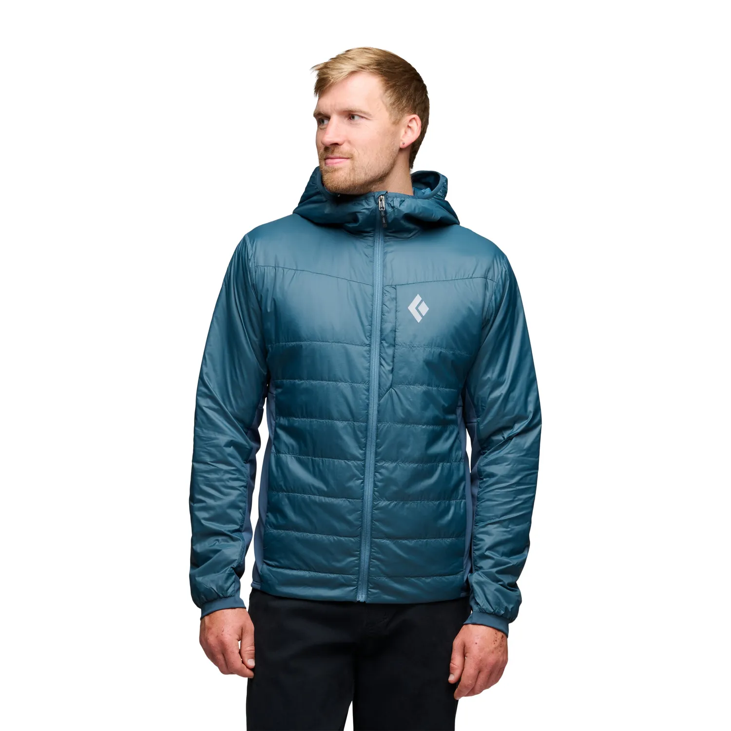 Black Diamond Solution 1.0 Hoody veste homme