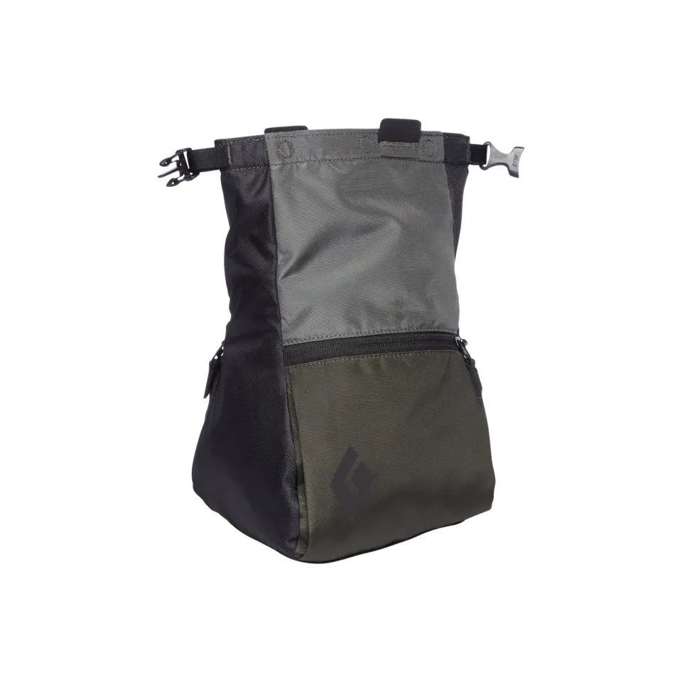 Black Diamond Mondo Chalk Pot sac magnésie bloc stable