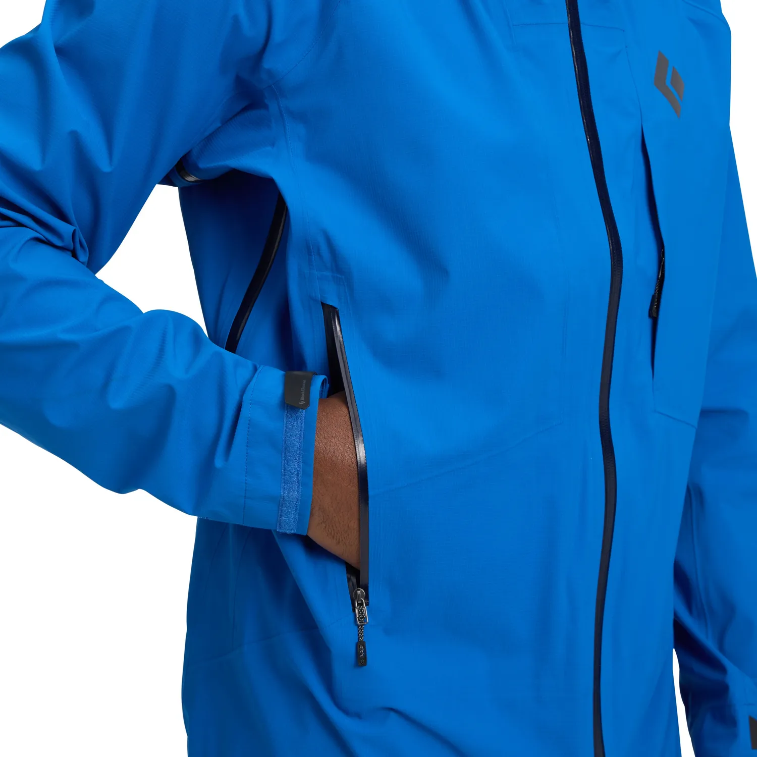 Black Diamond Highline Men's Highline Stretch Shell veste homme