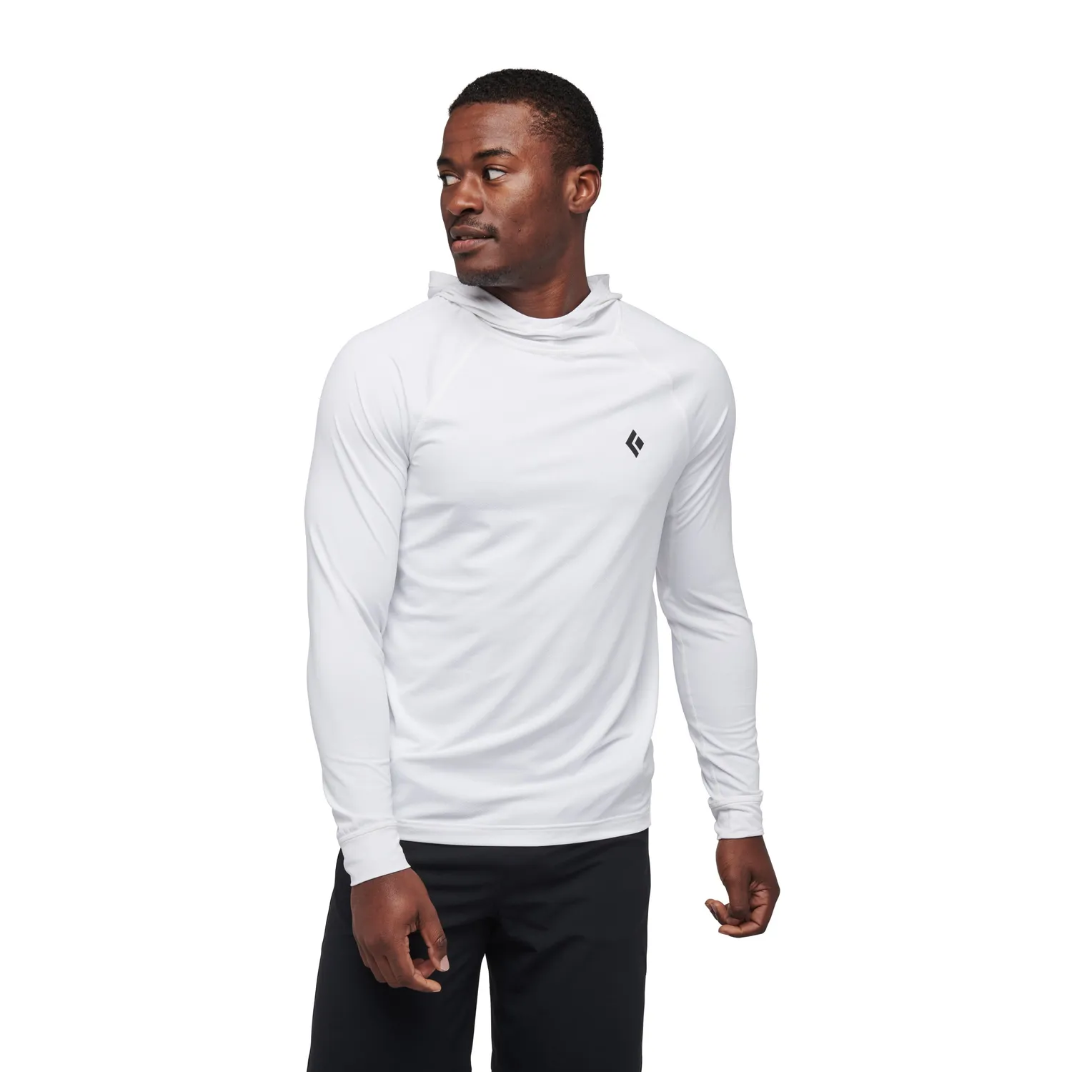 Black Diamond Alpenglow Hoody sweat à capuche homme