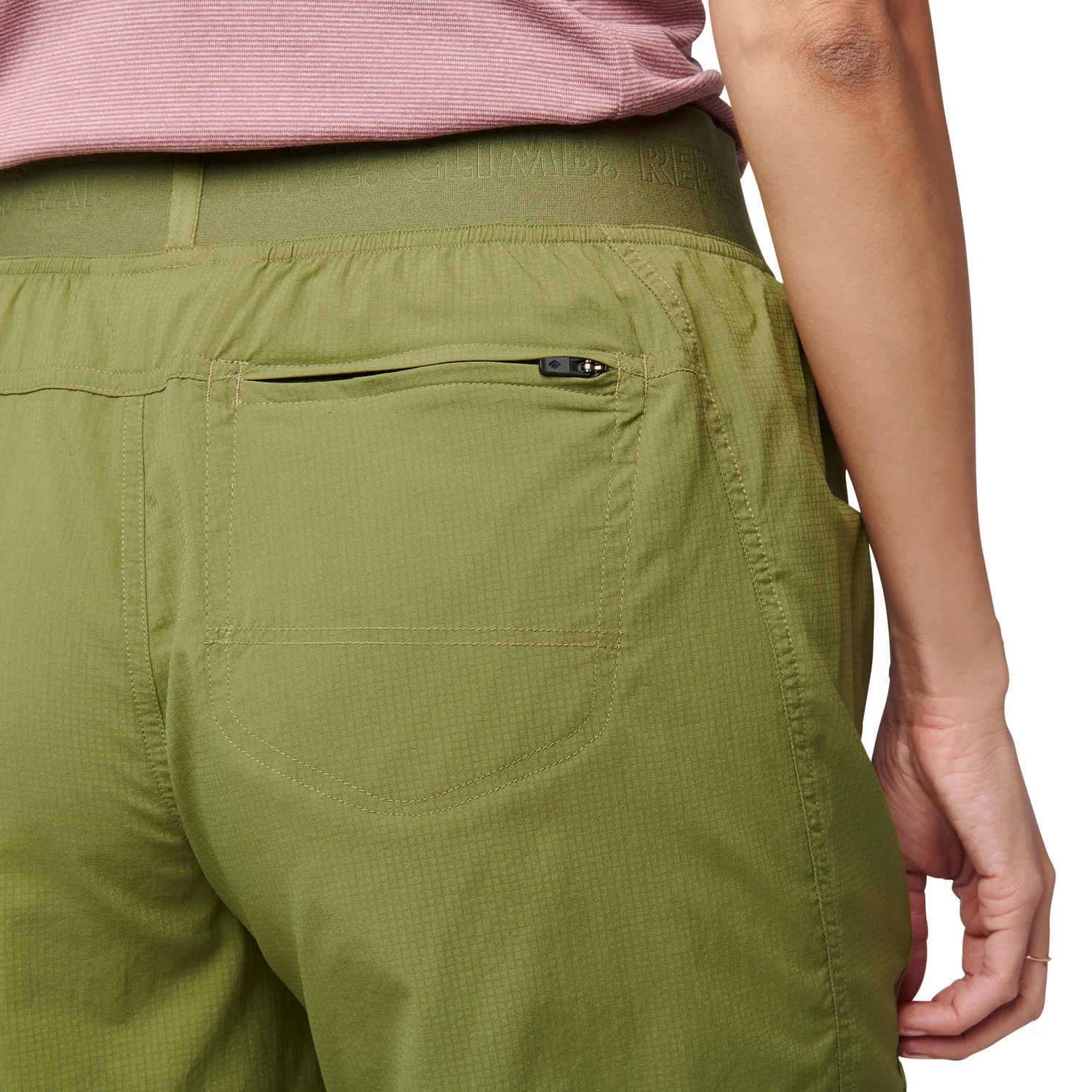 Black Diamond Sierra LT Short Escalade Femme