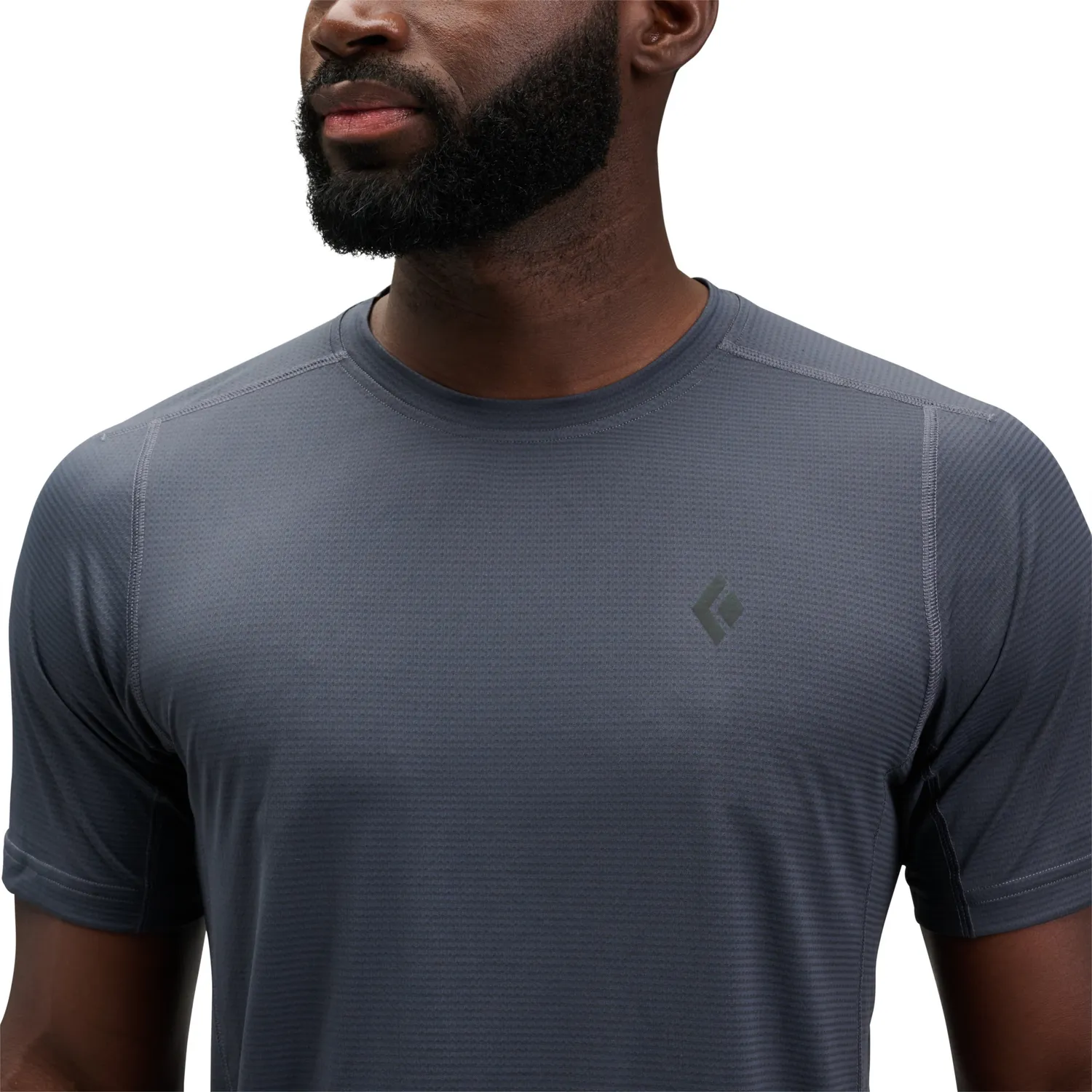 Black Diamond Distance t-shirt trail homme