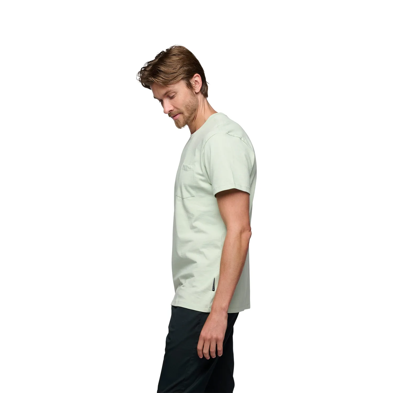 Black Diamond Project Tee 2nds t-shirt homme coton bio