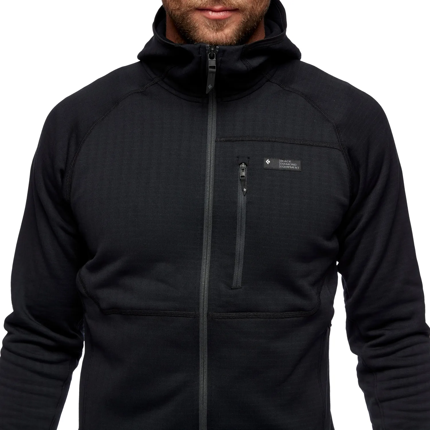 Black Diamond Equipment Men's Factor Hoody sweat à capuche homme