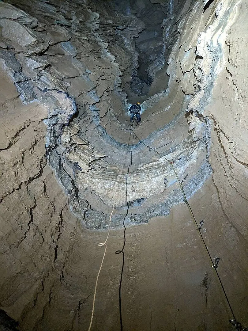 Black Diamond 9.4 corde d’escalade repère milieu