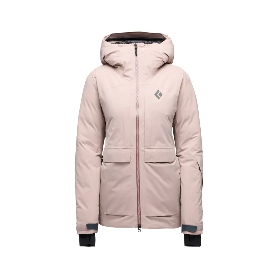 Black Diamond Equipment Women's Factor Insulated Parka veste ski femme